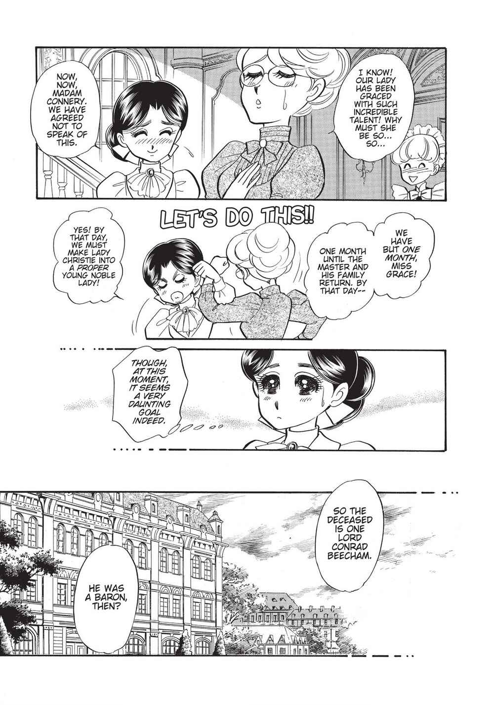 Page 19 Chapter 47 Christie High Tension