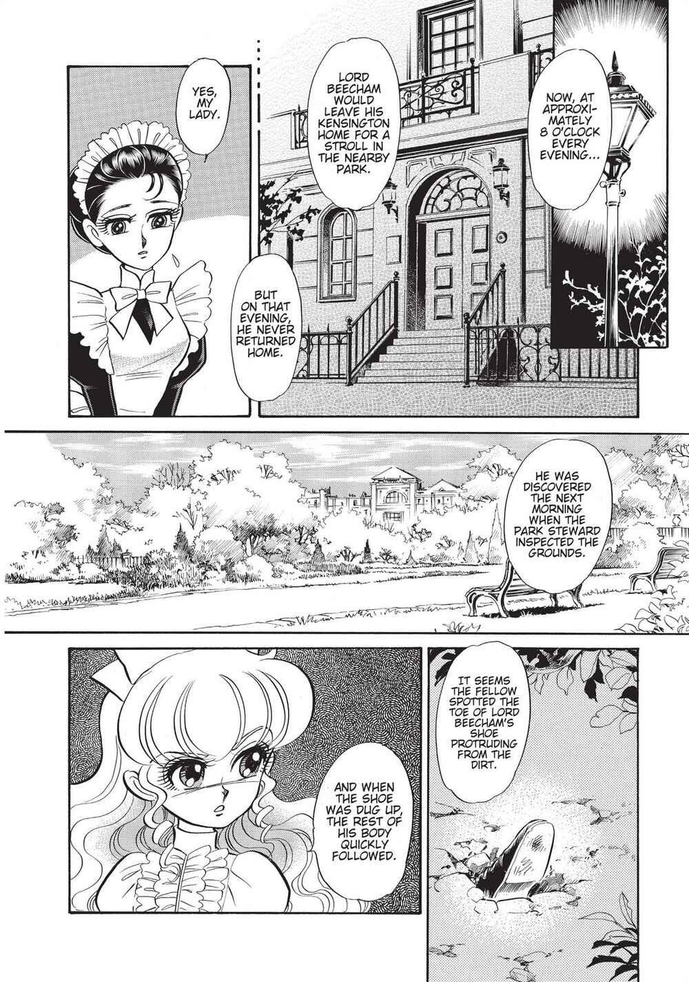 Page 20 Chapter 47 Christie High Tension