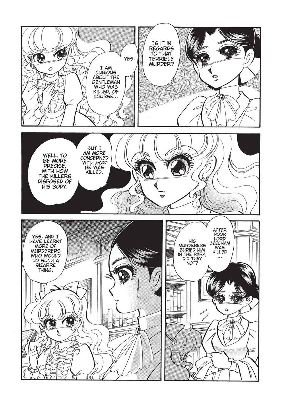 Page 27 Chapter 47 Christie High Tension