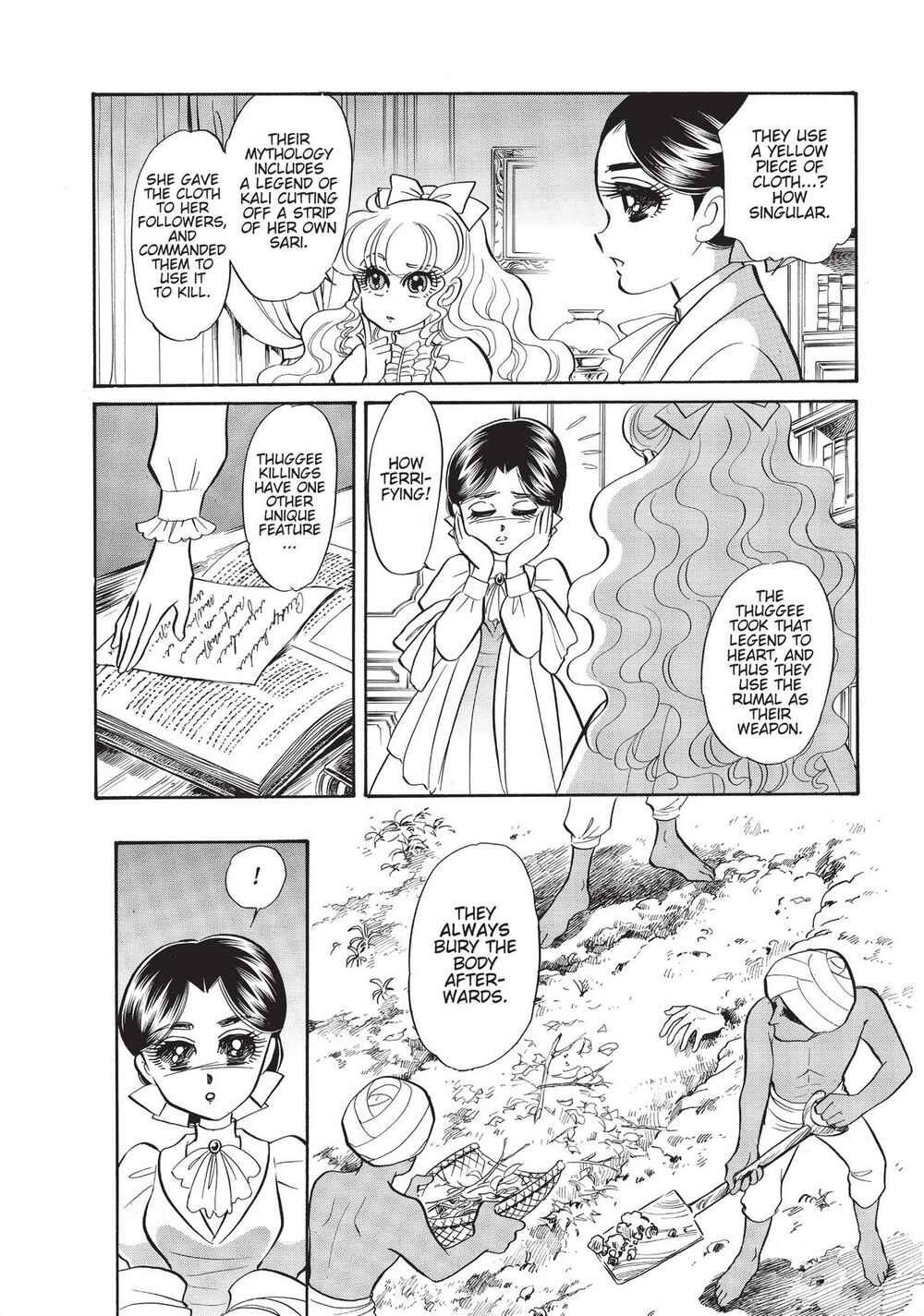Page 30 Chapter 47 Christie High Tension