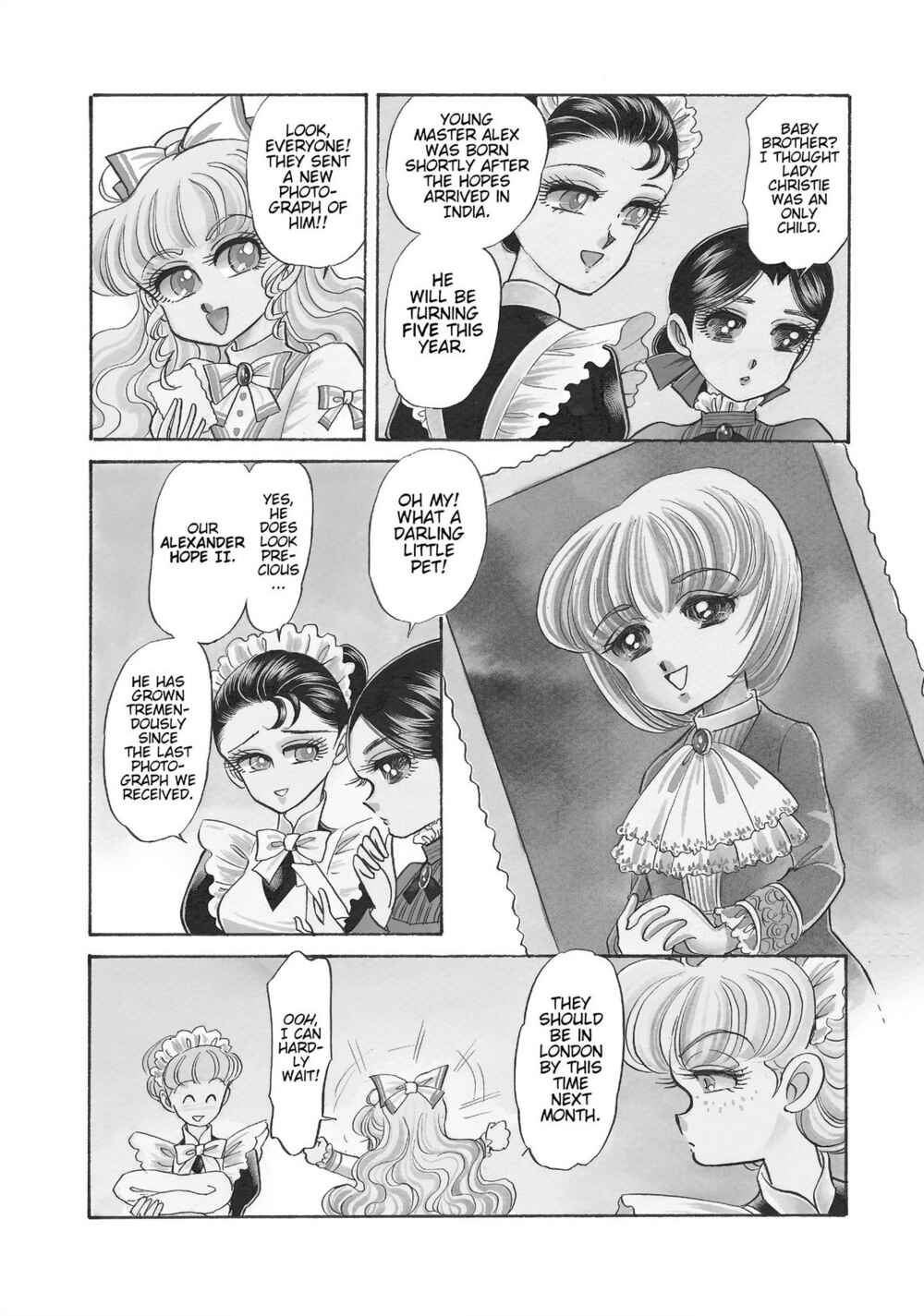Page 6 Chapter 47 Christie High Tension