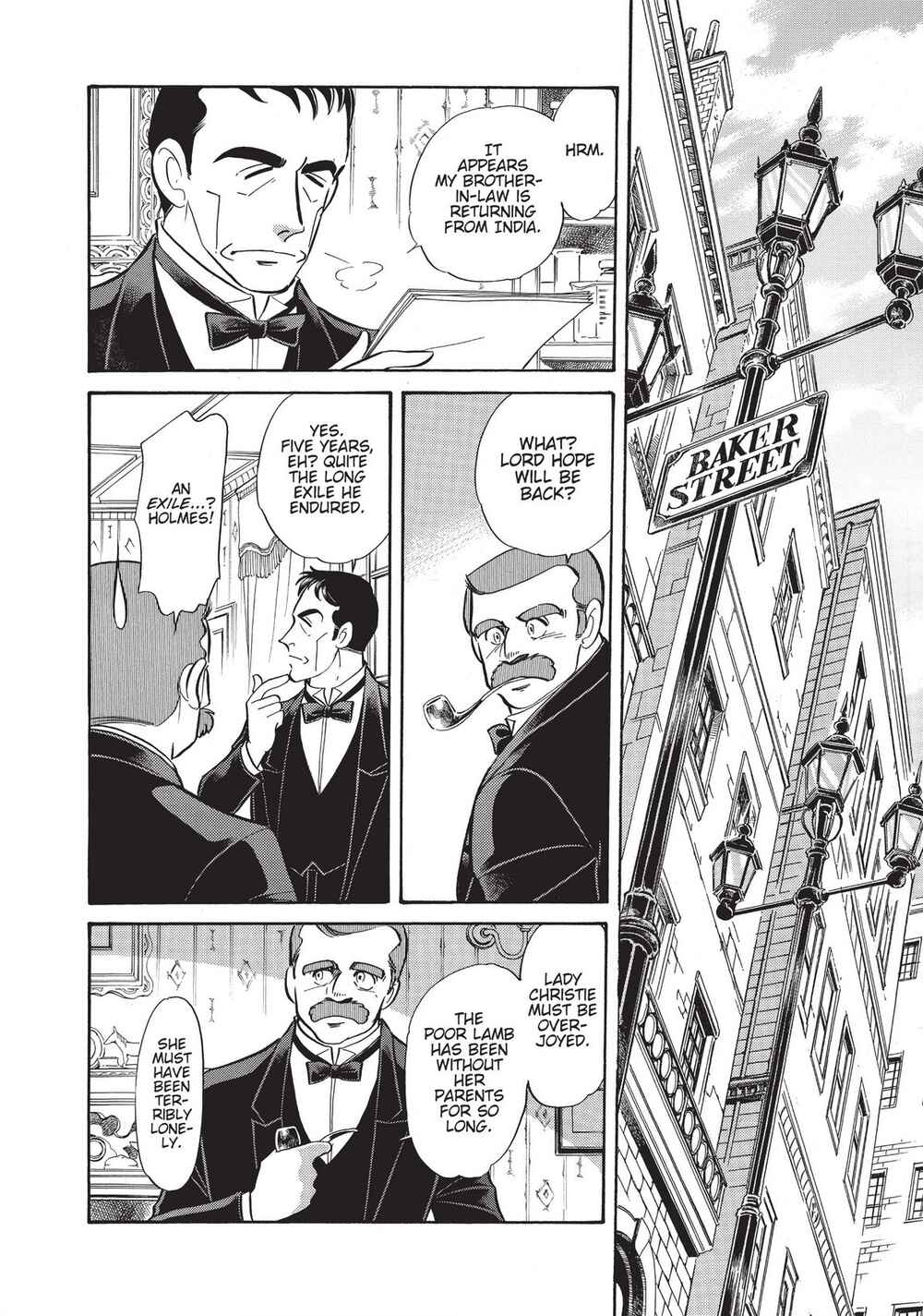 Page 8 Chapter 47 Christie High Tension