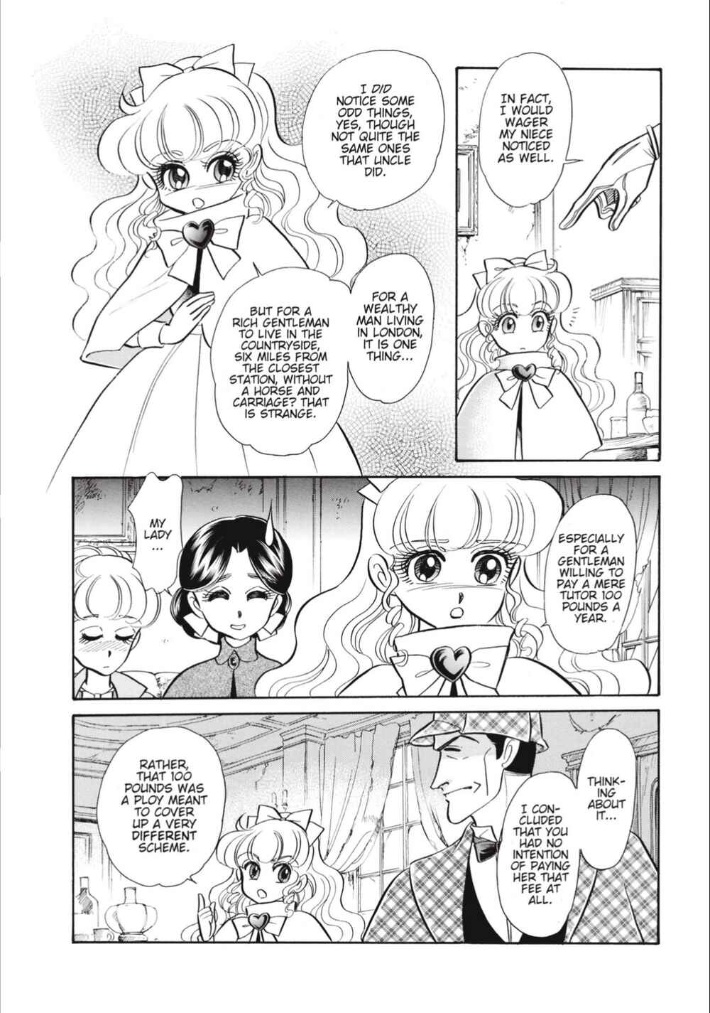 Page 10 Chapter 37 Christie High Tension