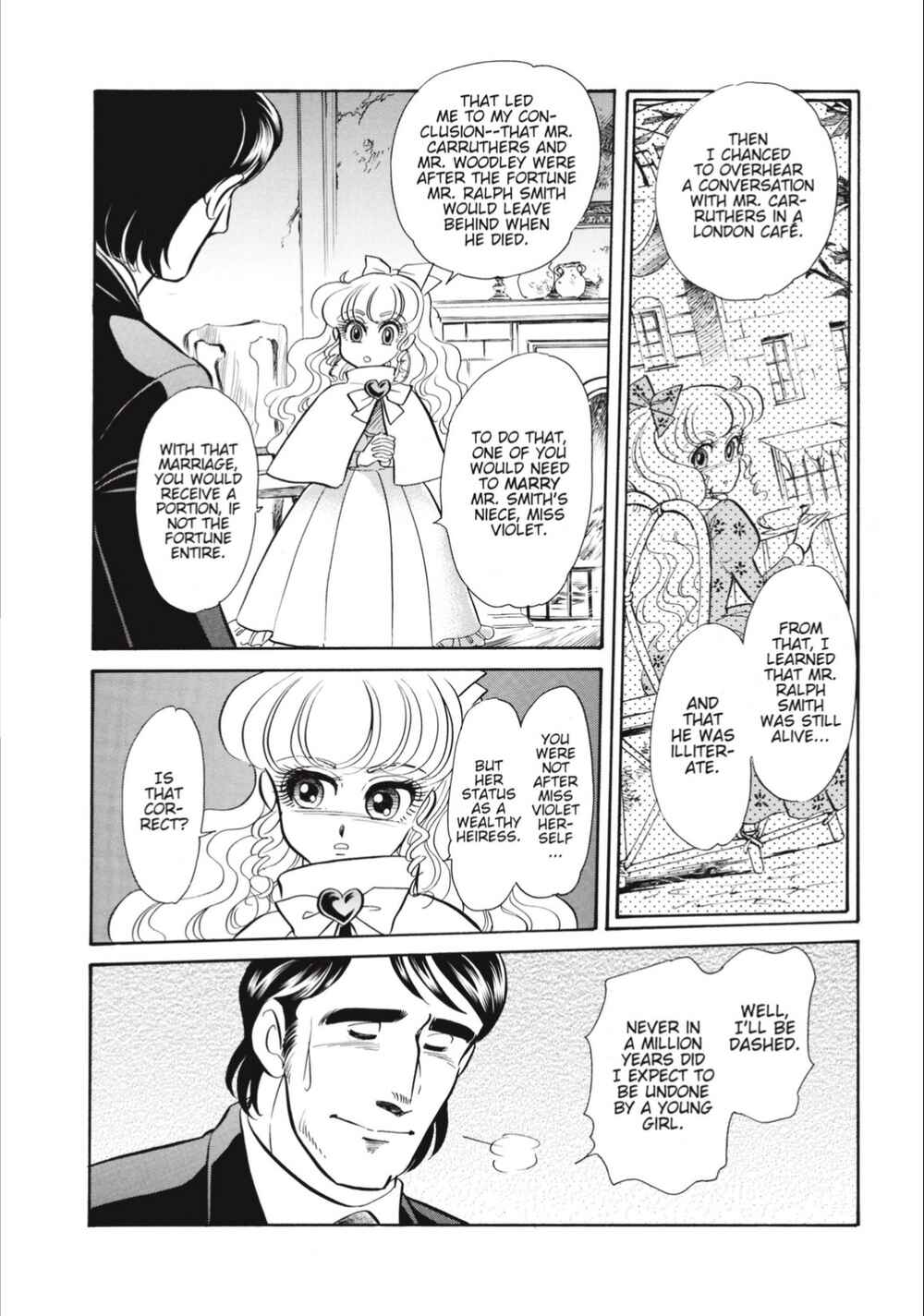 Page 12 Chapter 37 Christie High Tension