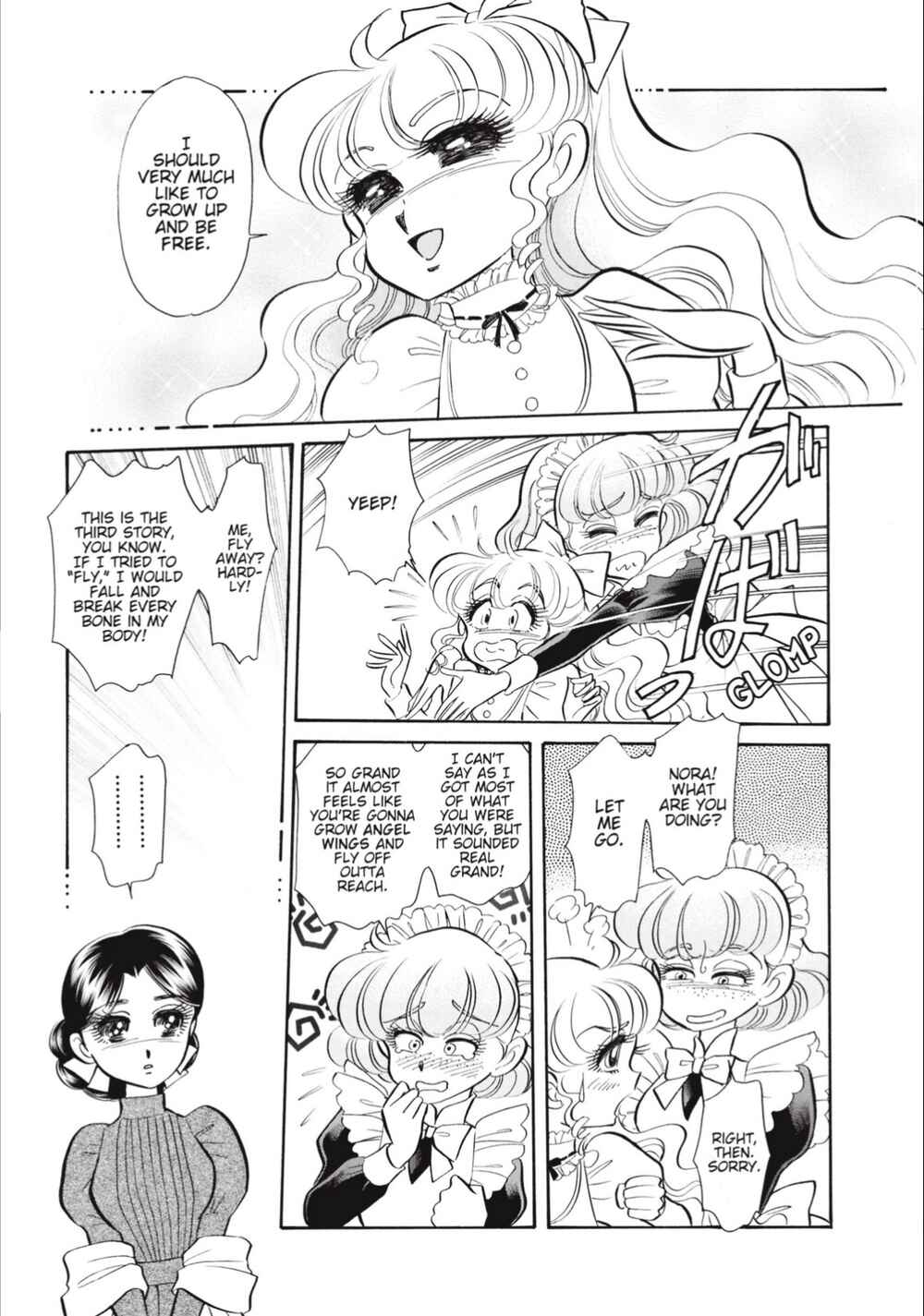 Page 25 Chapter 37 Christie High Tension