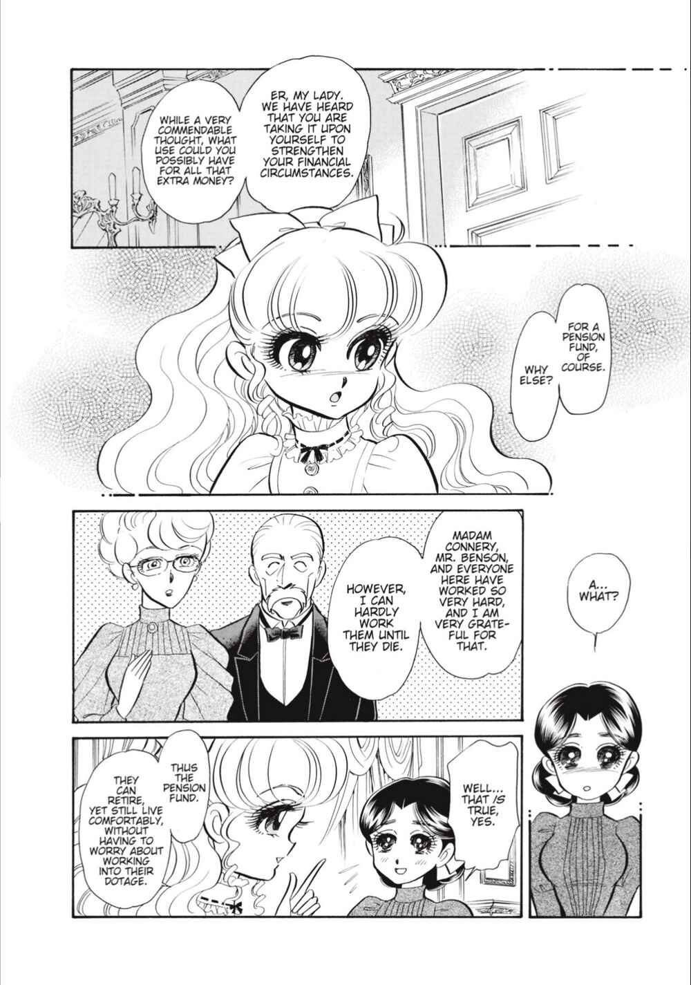 Page 28 Chapter 37 Christie High Tension