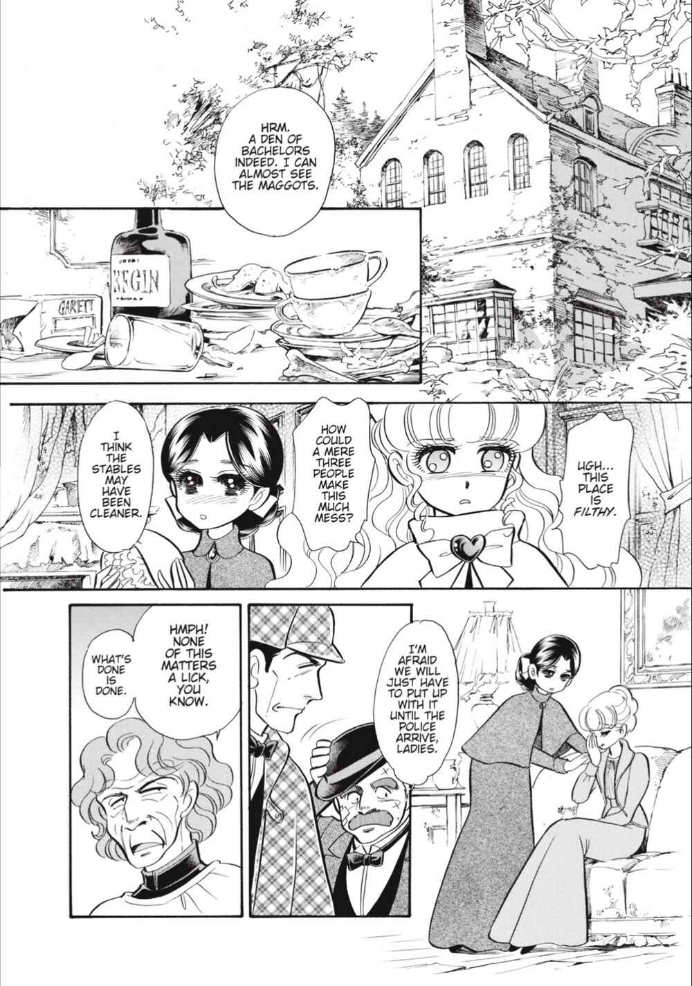 Page 4 Chapter 37 Christie High Tension