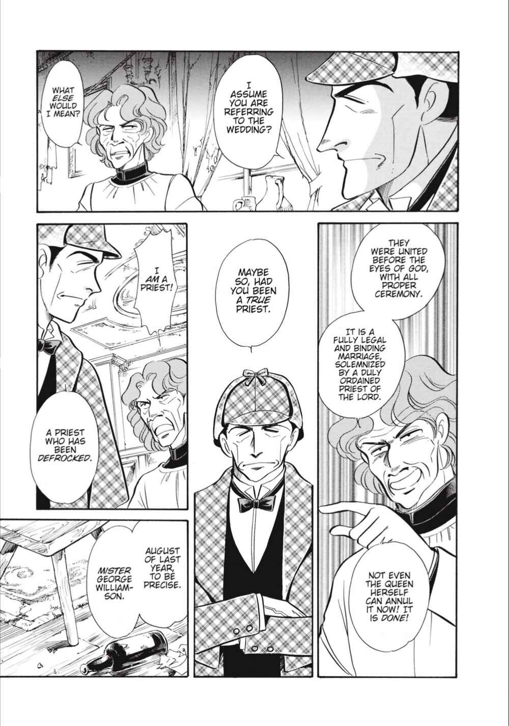 Page 5 Chapter 37 Christie High Tension