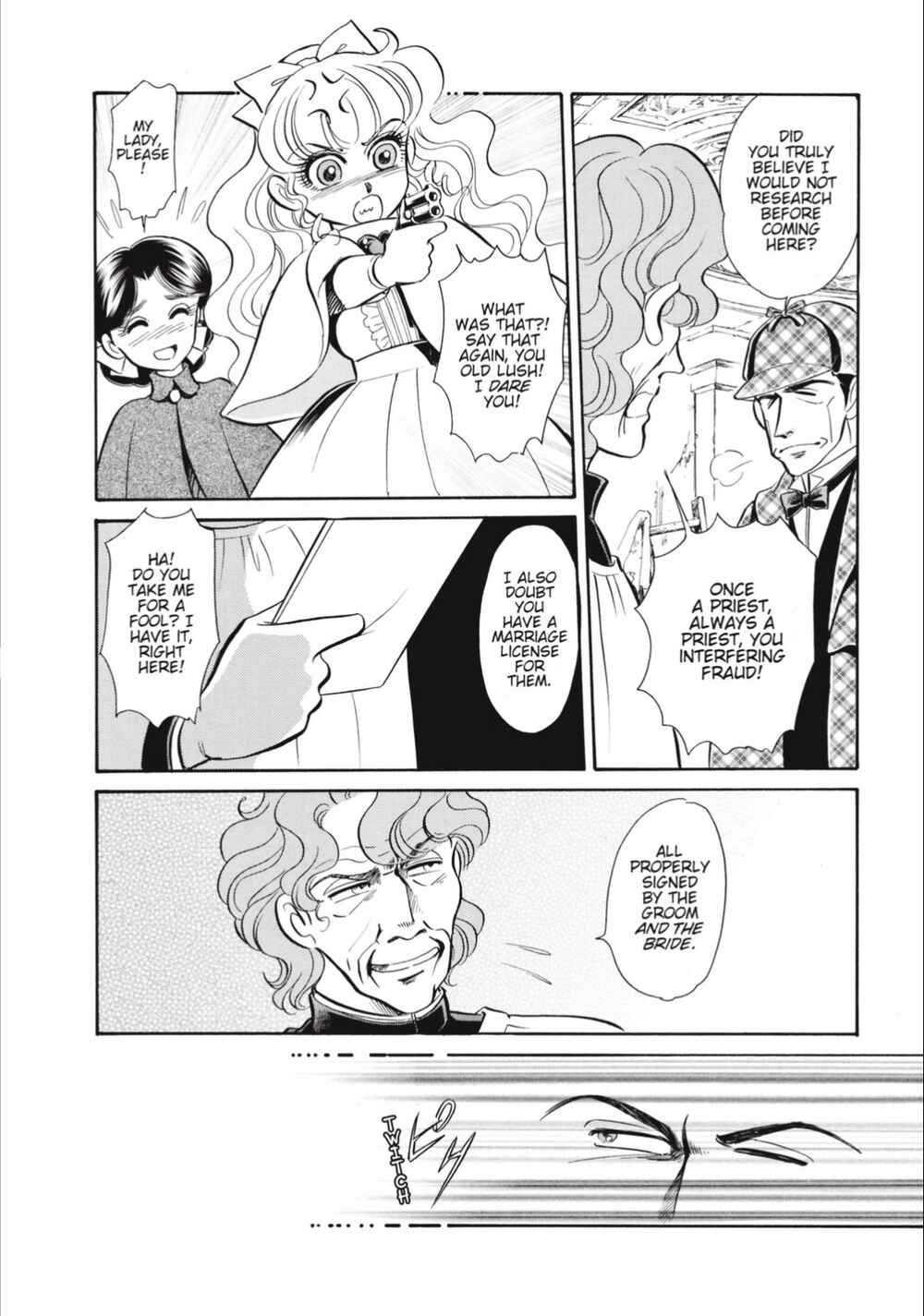 Page 6 Chapter 37 Christie High Tension