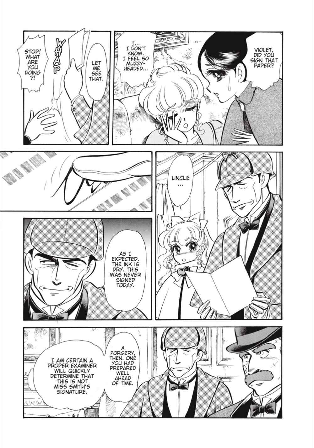 Page 7 Chapter 37 Christie High Tension