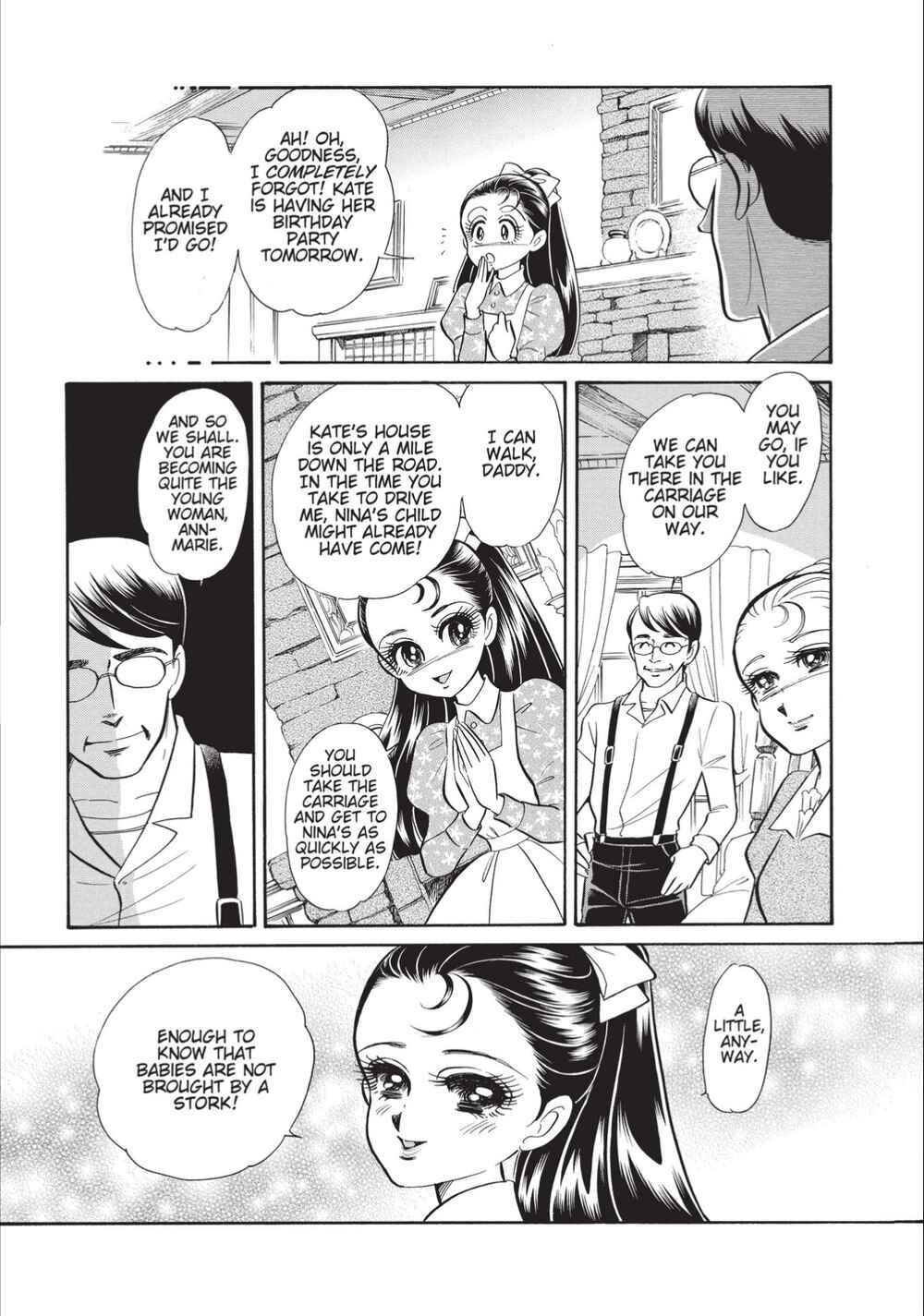 Page 11 Chapter 30 Christie High Tension