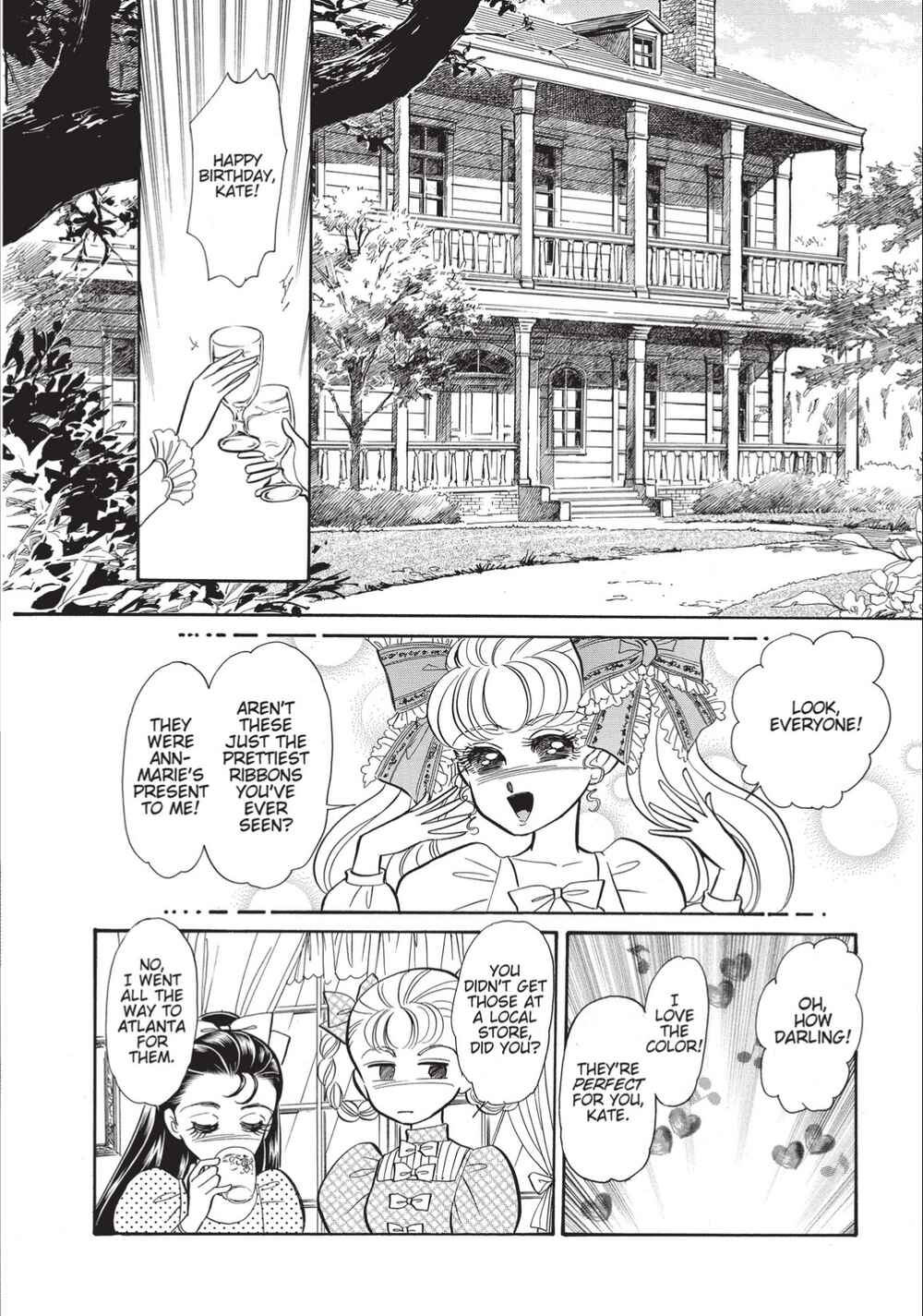 Page 12 Chapter 30 Christie High Tension