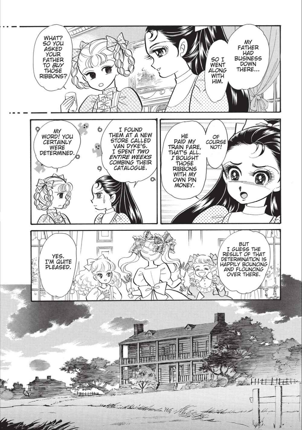 Page 13 Chapter 30 Christie High Tension