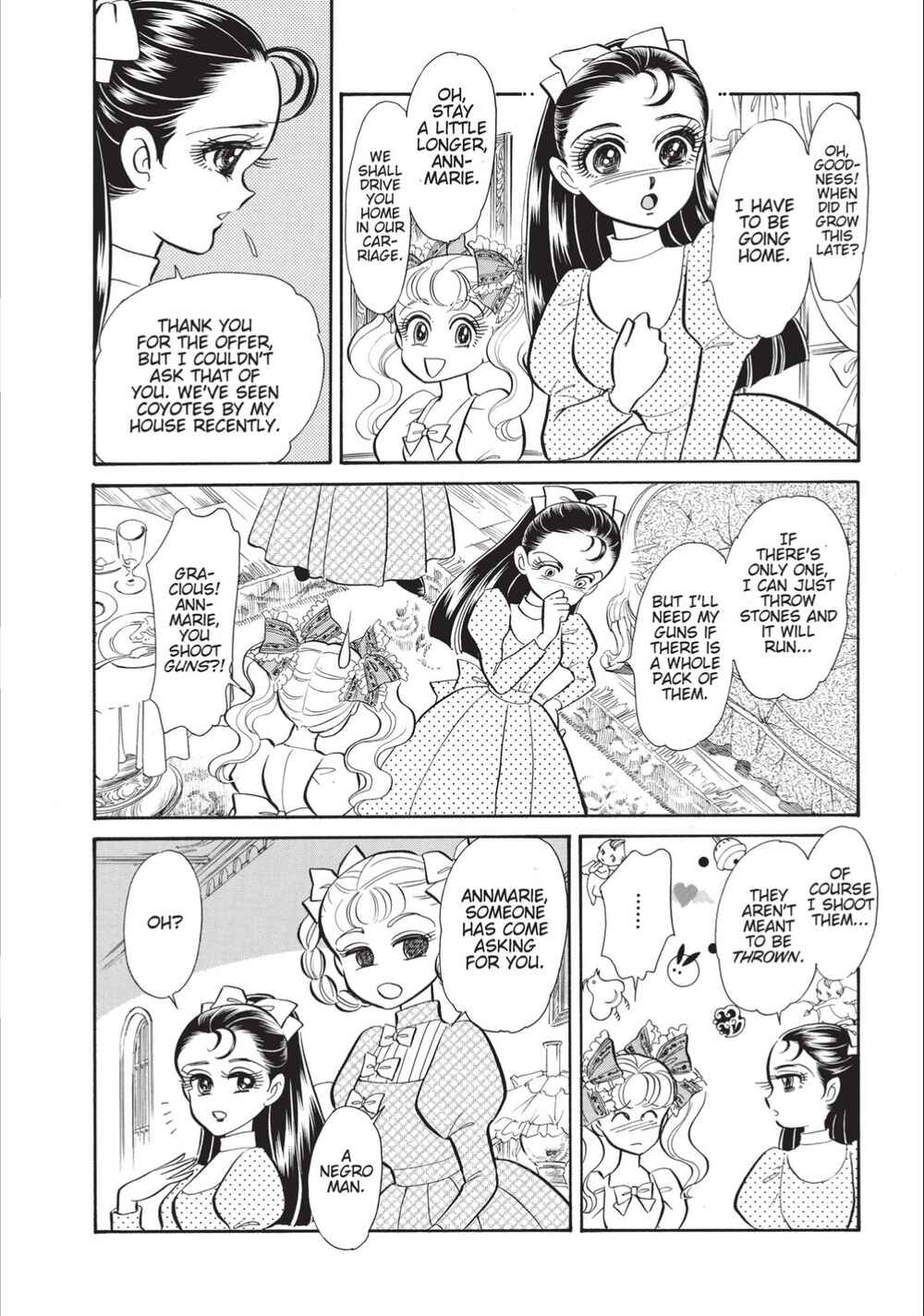 Page 14 Chapter 30 Christie High Tension