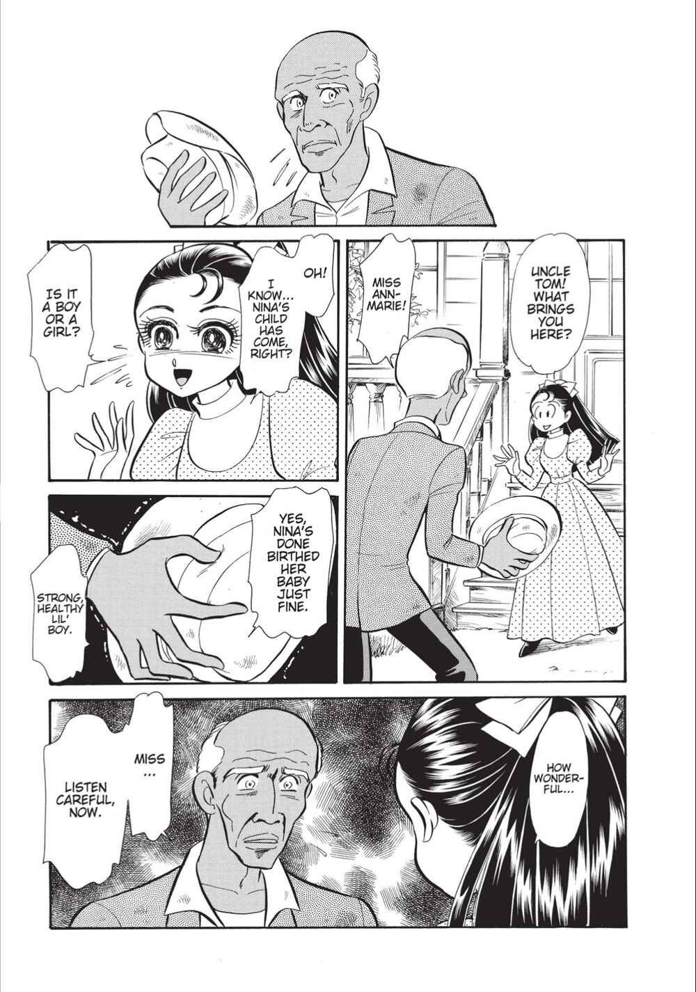 Page 15 Chapter 30 Christie High Tension