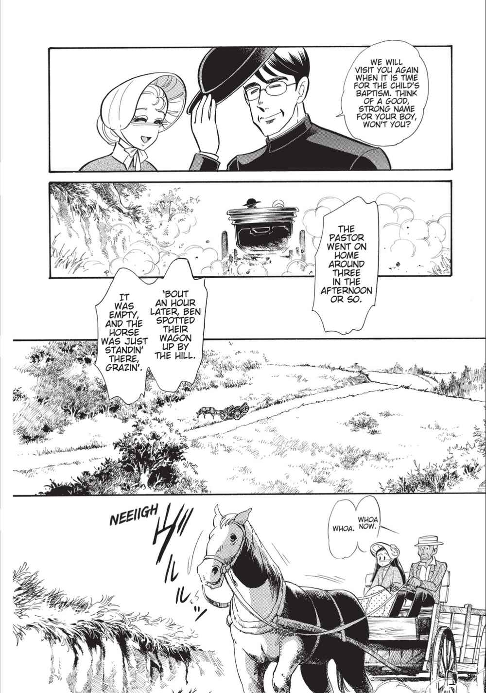 Page 18 Chapter 30 Christie High Tension