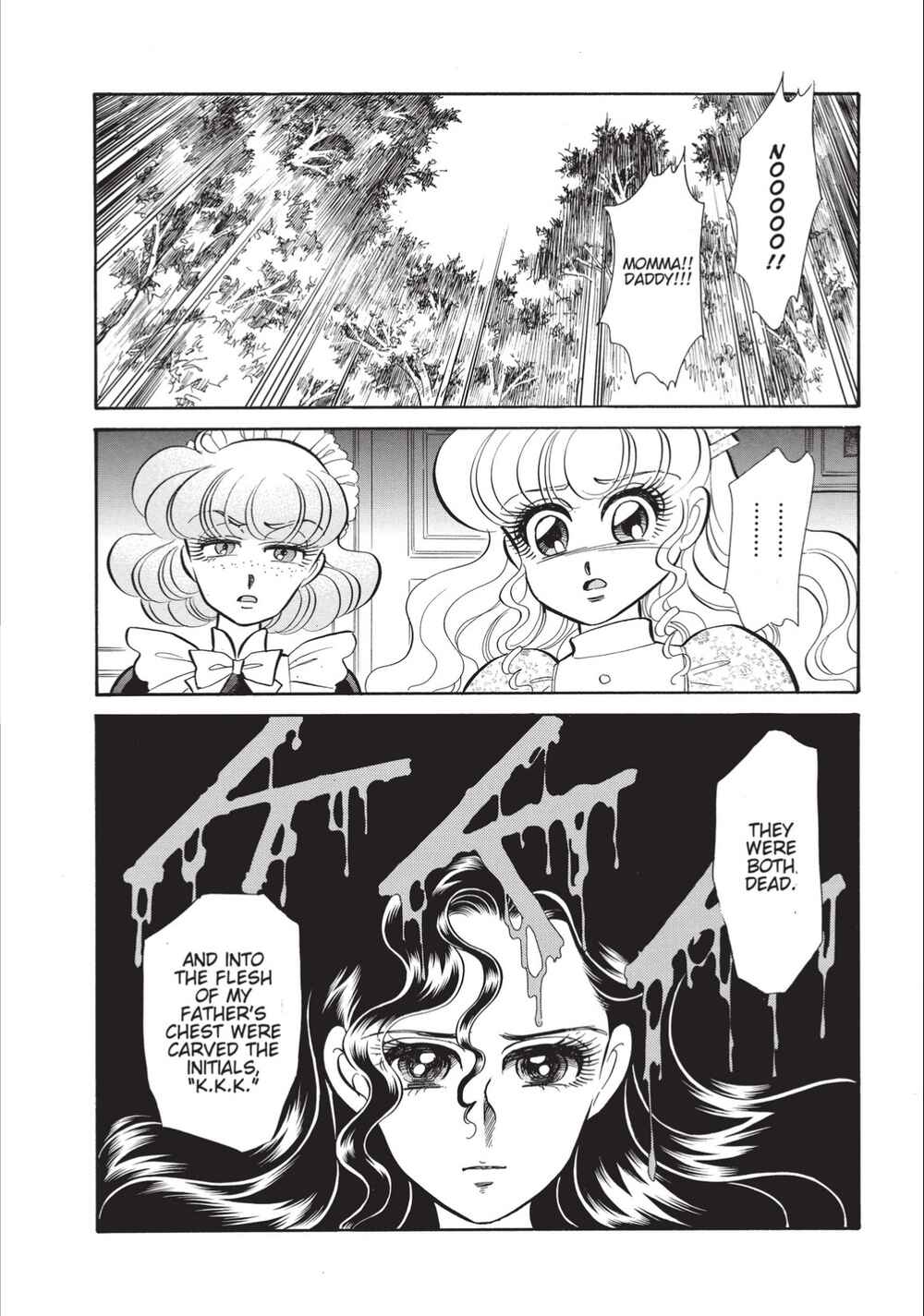 Page 20 Chapter 30 Christie High Tension