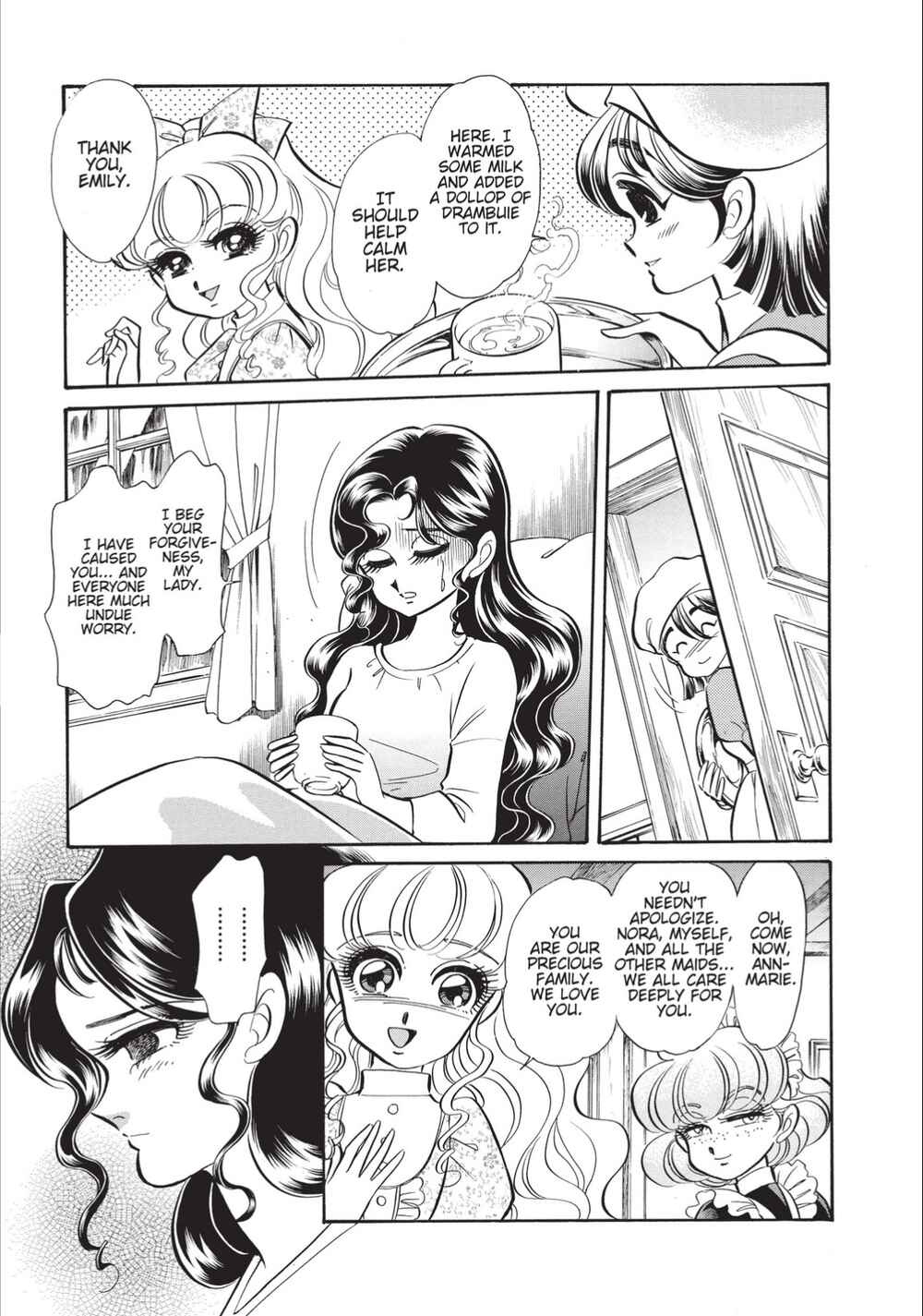 Page 3 Chapter 30 Christie High Tension