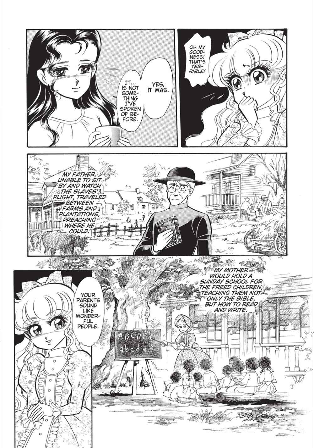 Page 7 Chapter 30 Christie High Tension