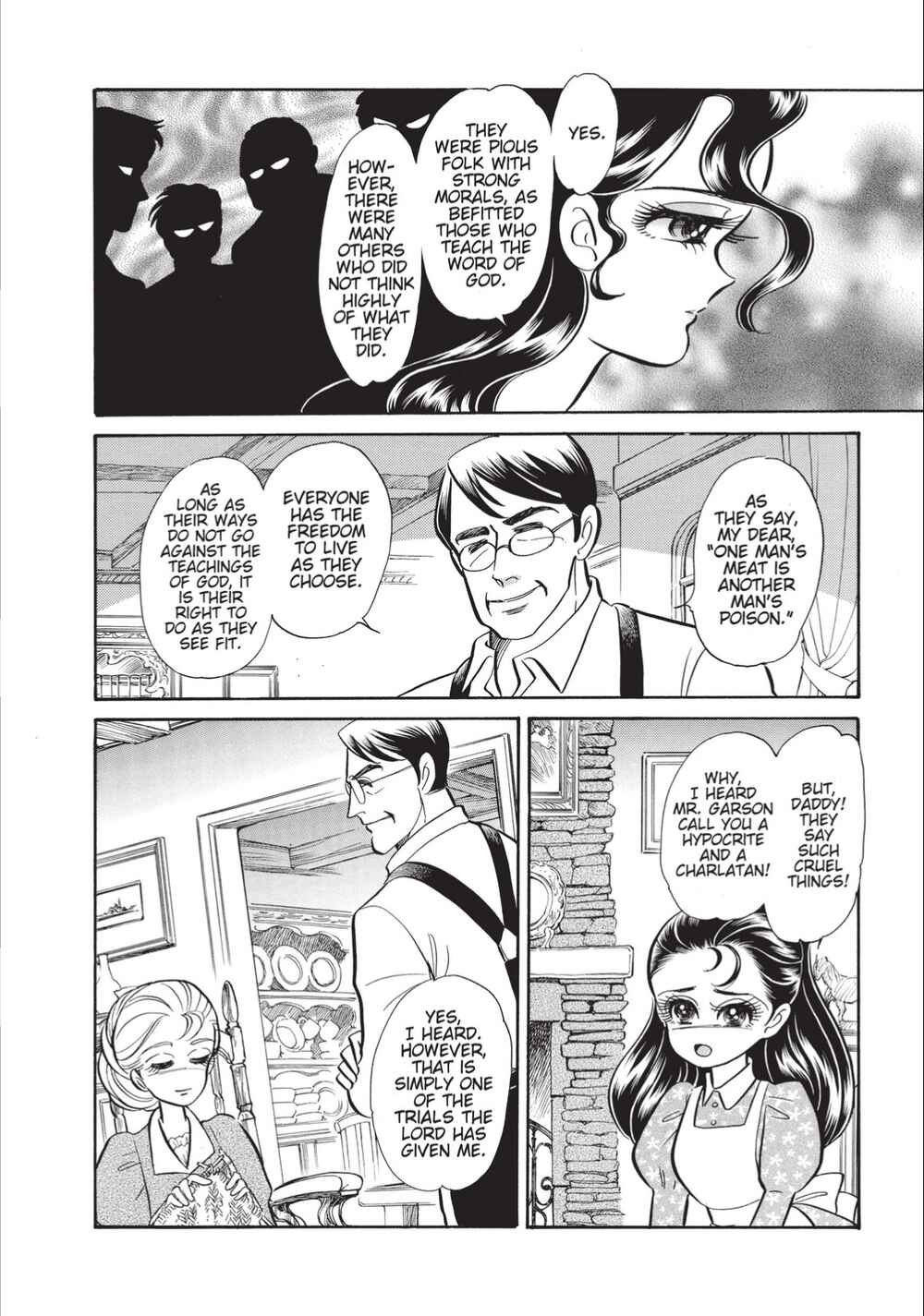 Page 8 Chapter 30 Christie High Tension