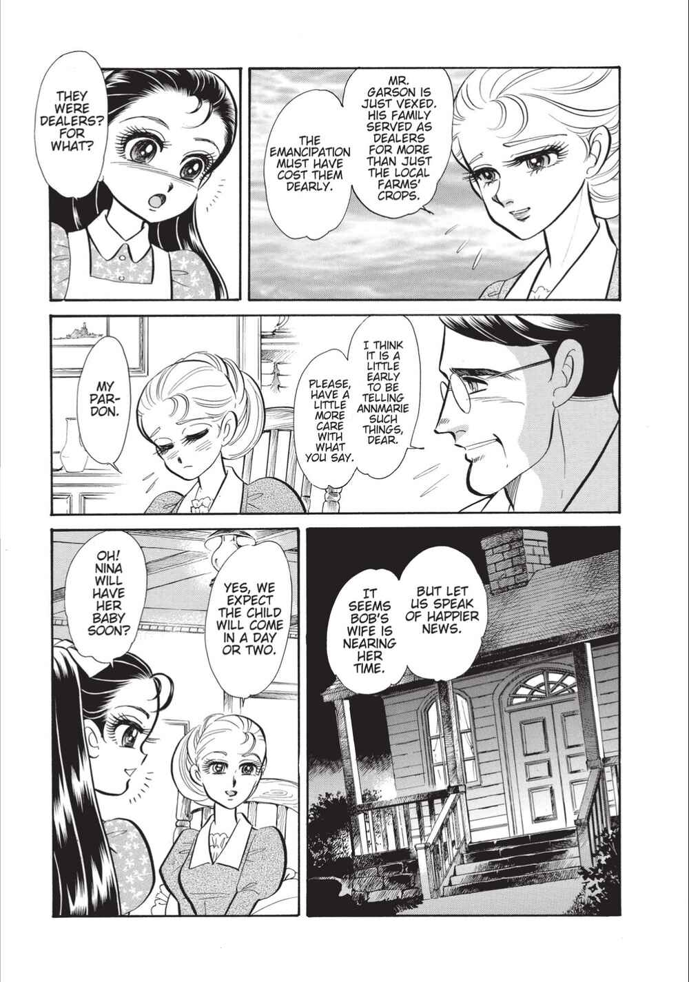 Page 9 Chapter 30 Christie High Tension