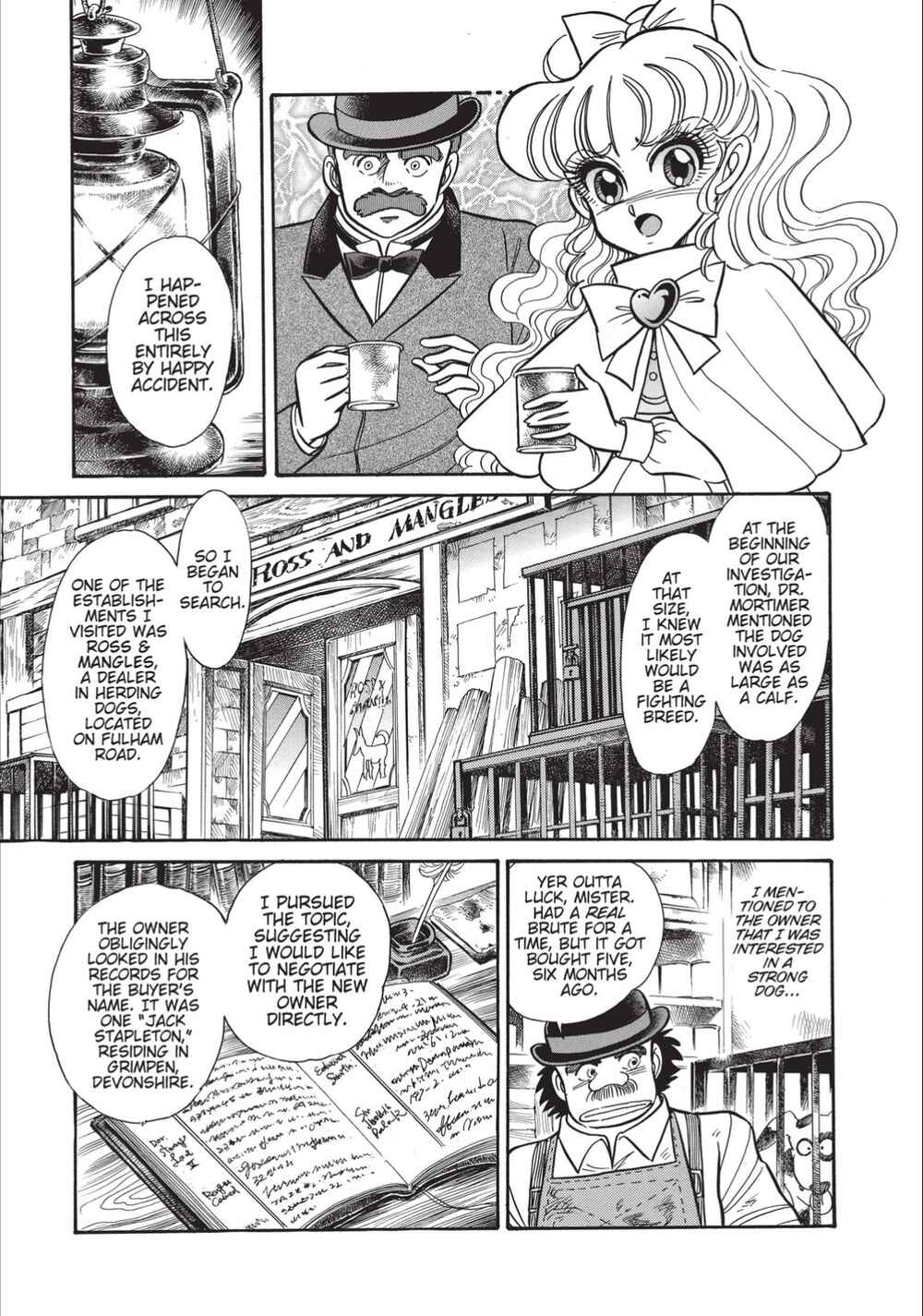Page 11 Chapter 24 Christie High Tension