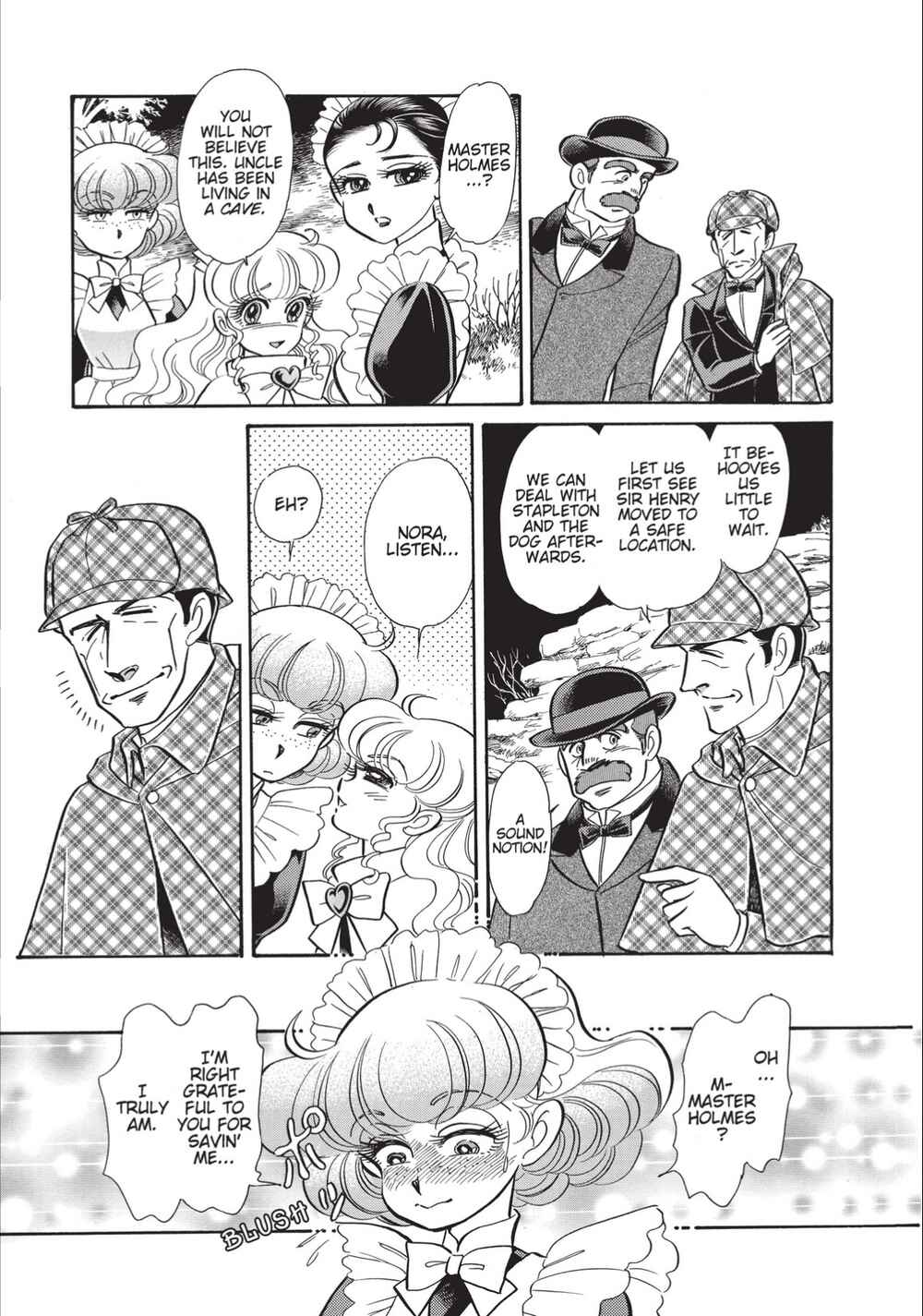 Page 15 Chapter 24 Christie High Tension