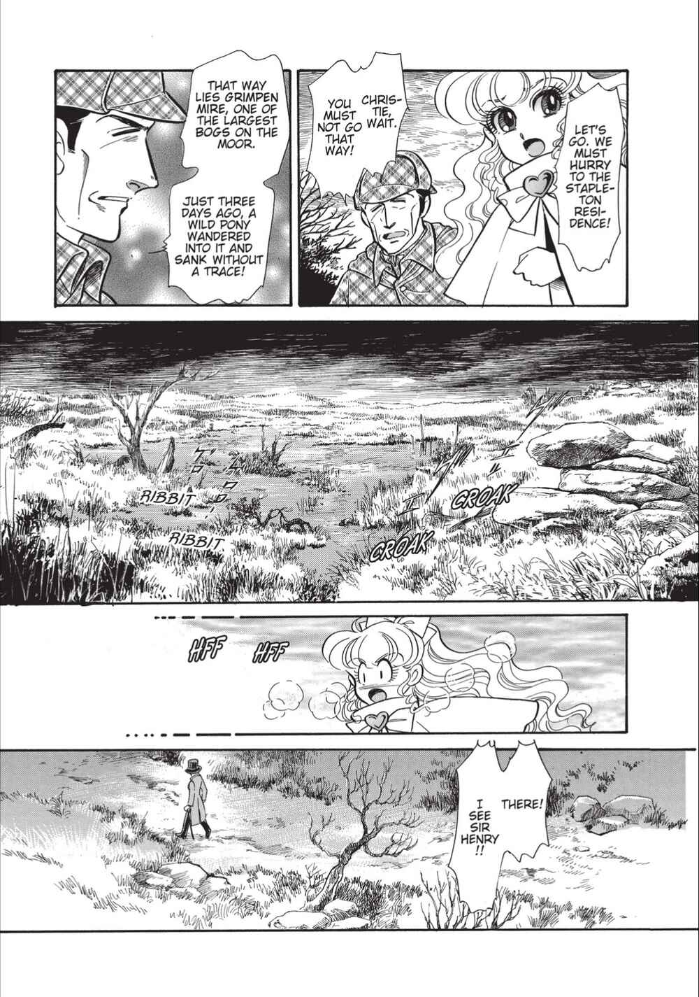 Page 17 Chapter 24 Christie High Tension