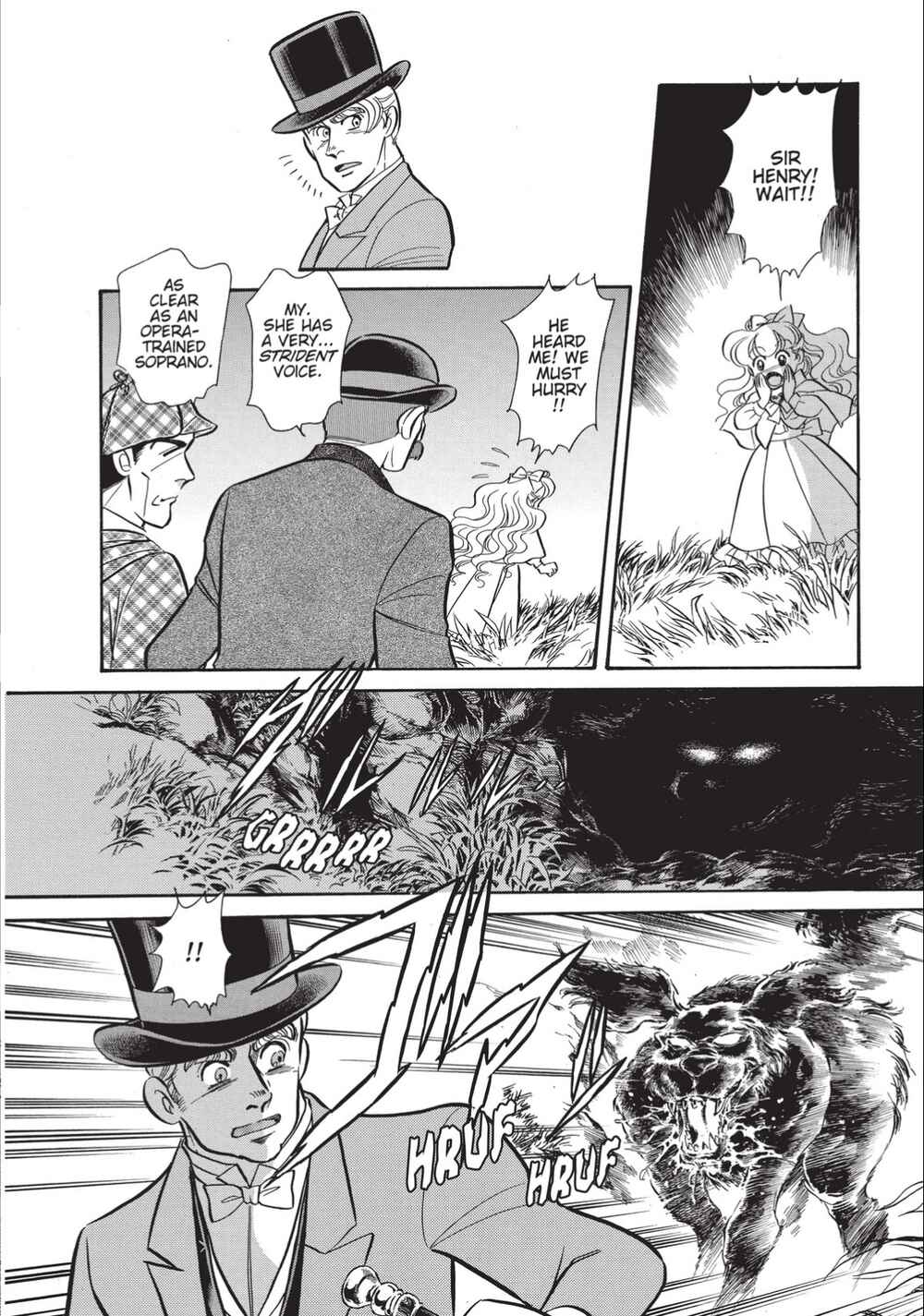 Page 18 Chapter 24 Christie High Tension