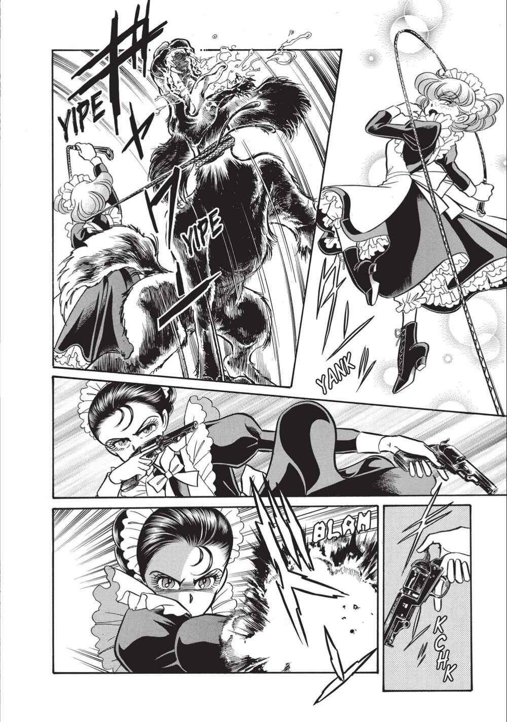Page 20 Chapter 24 Christie High Tension