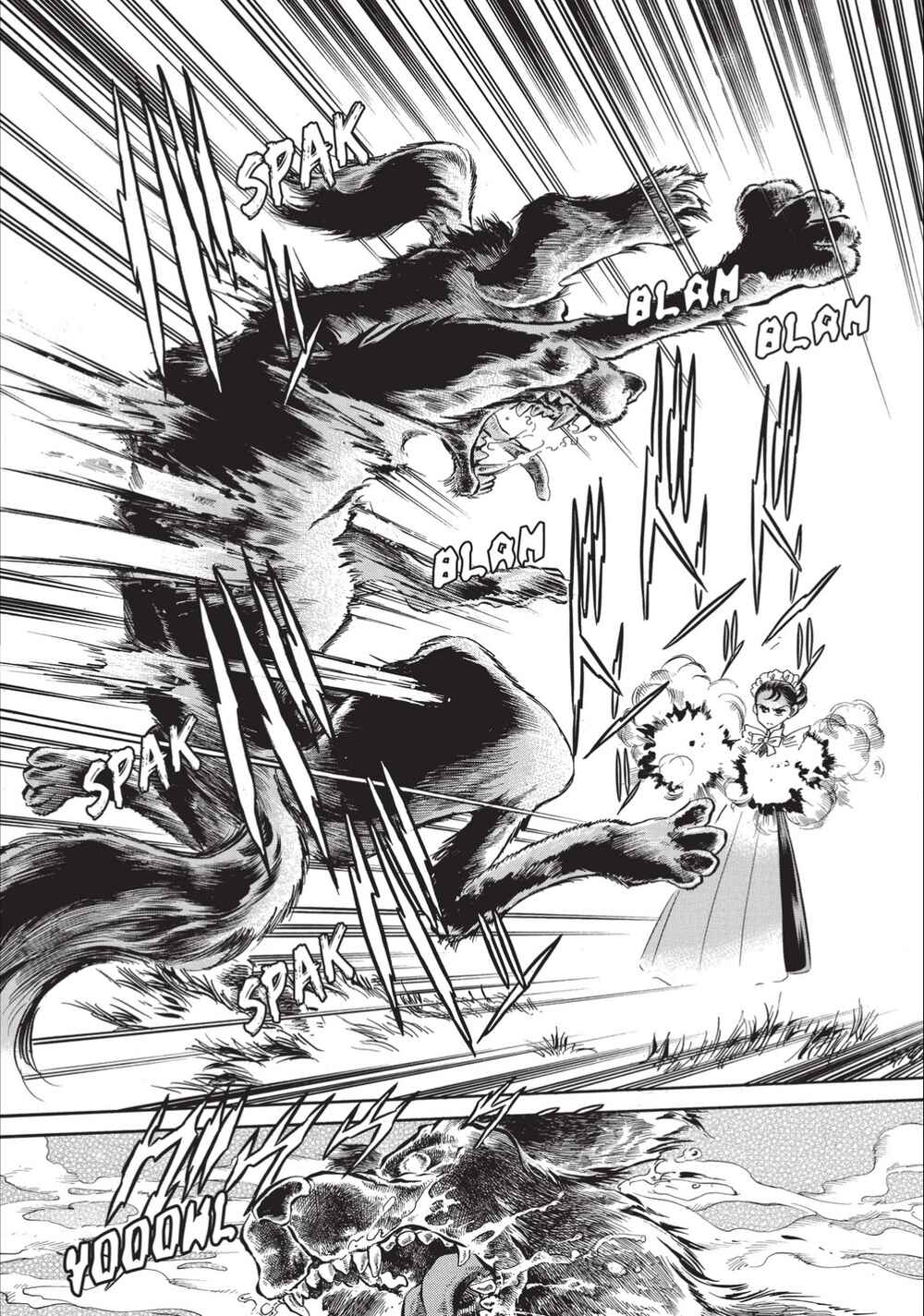 Page 21 Chapter 24 Christie High Tension
