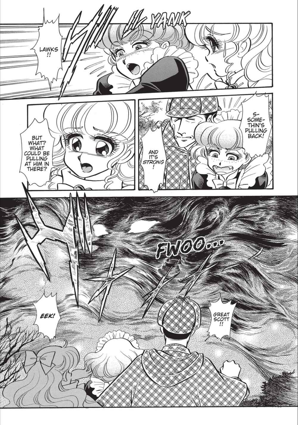 Page 25 Chapter 24 Christie High Tension