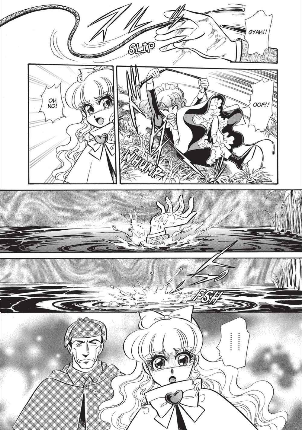 Page 26 Chapter 24 Christie High Tension