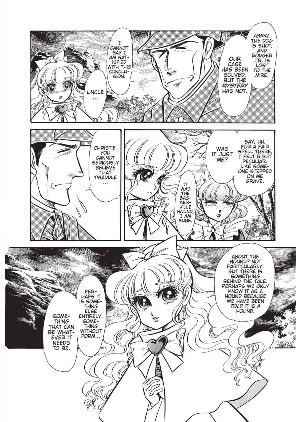 Page 28 Chapter 24 Christie High Tension