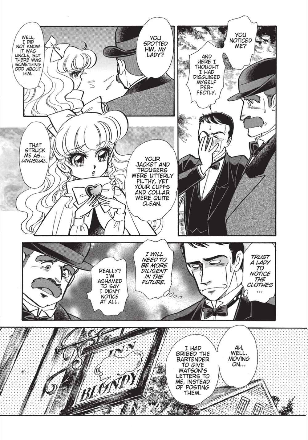 Page 5 Chapter 24 Christie High Tension