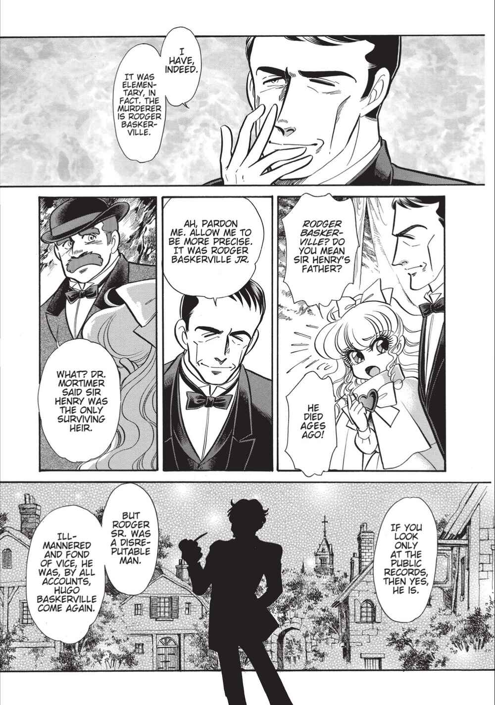 Page 7 Chapter 24 Christie High Tension