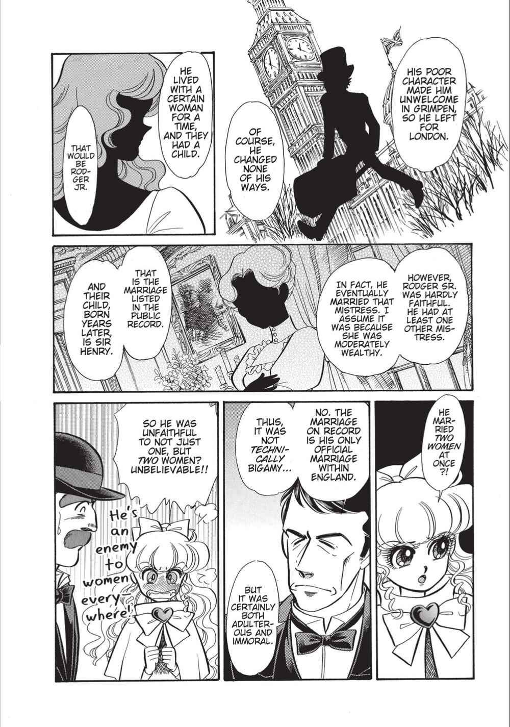 Page 8 Chapter 24 Christie High Tension
