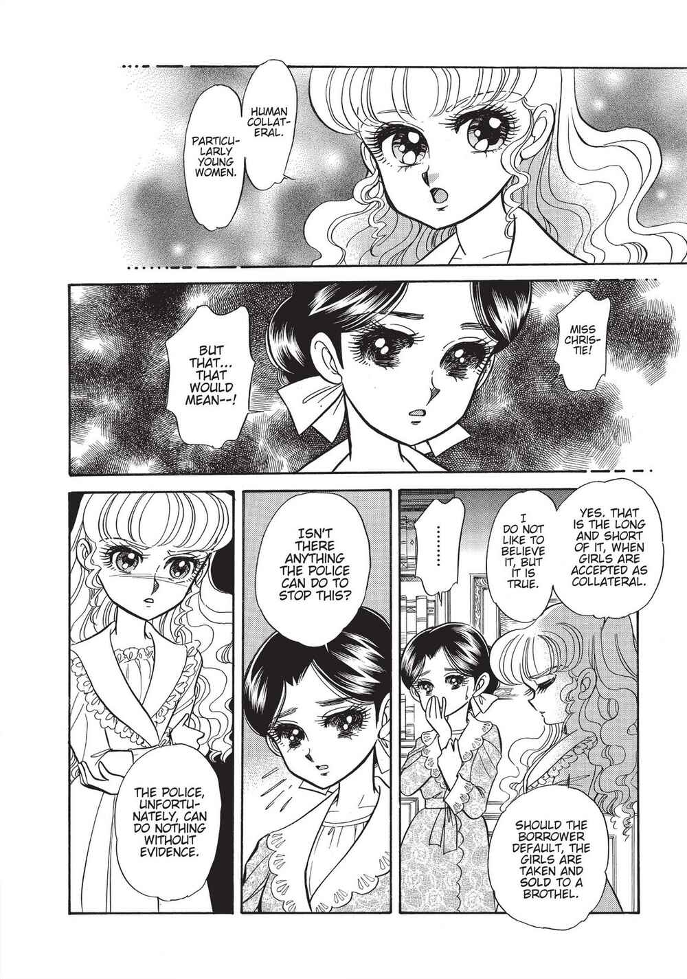 Page 10 Chapter 45 Christie High Tension