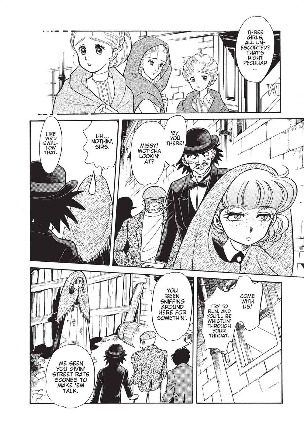 Page 14 Chapter 45 Christie High Tension