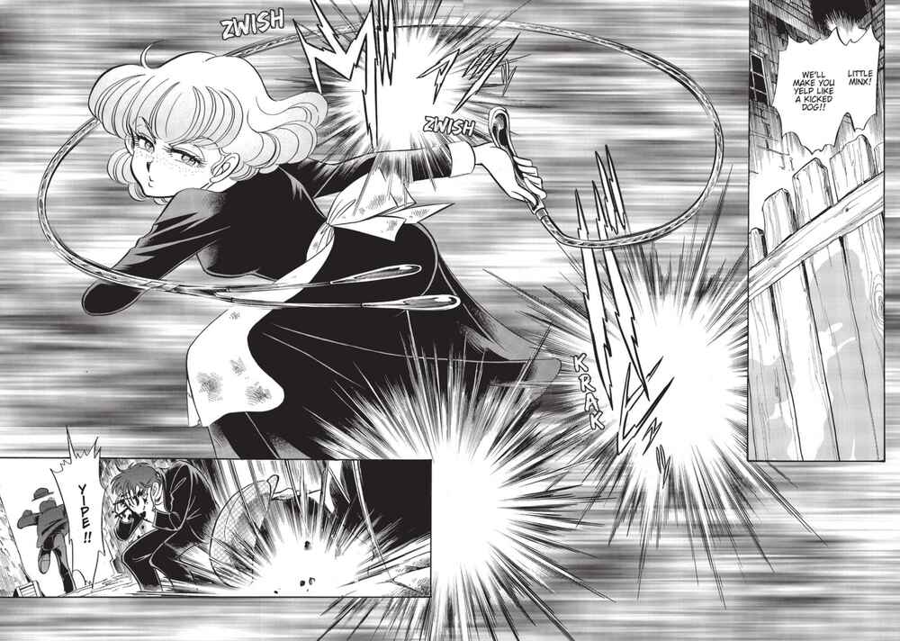 Page 16 Chapter 45 Christie High Tension