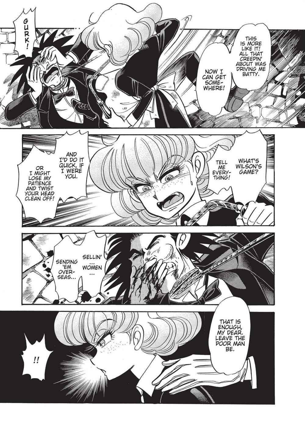 Page 18 Chapter 45 Christie High Tension