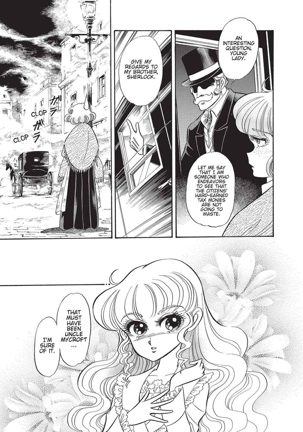 Page 22 Chapter 45 Christie High Tension