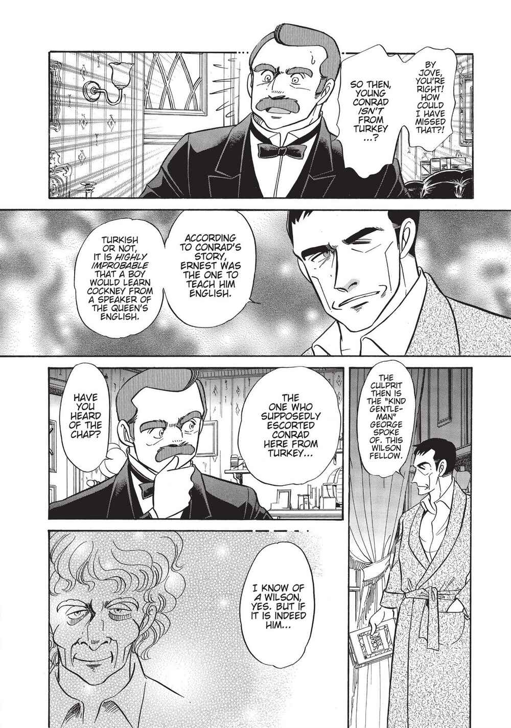 Page 4 Chapter 45 Christie High Tension