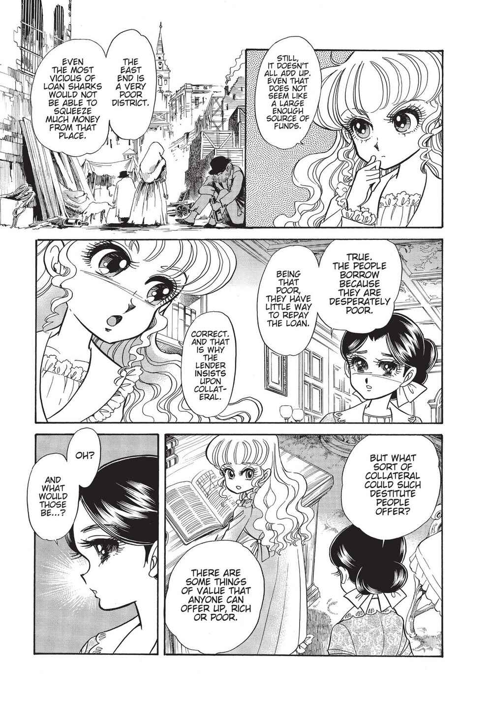 Page 9 Chapter 45 Christie High Tension