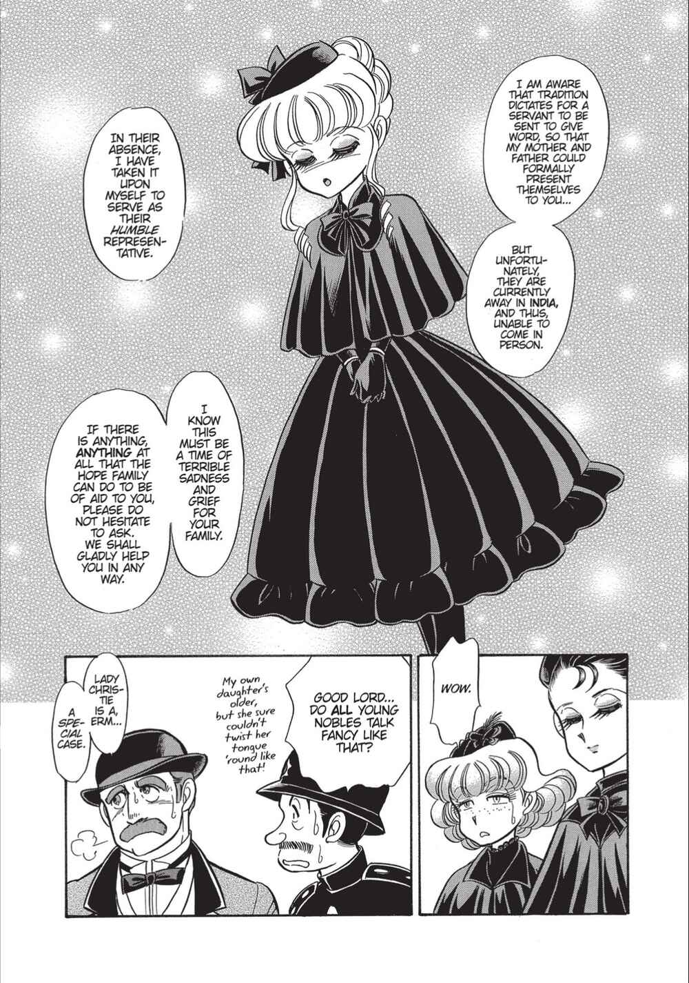 Page 10 Chapter 4 Christie High Tension