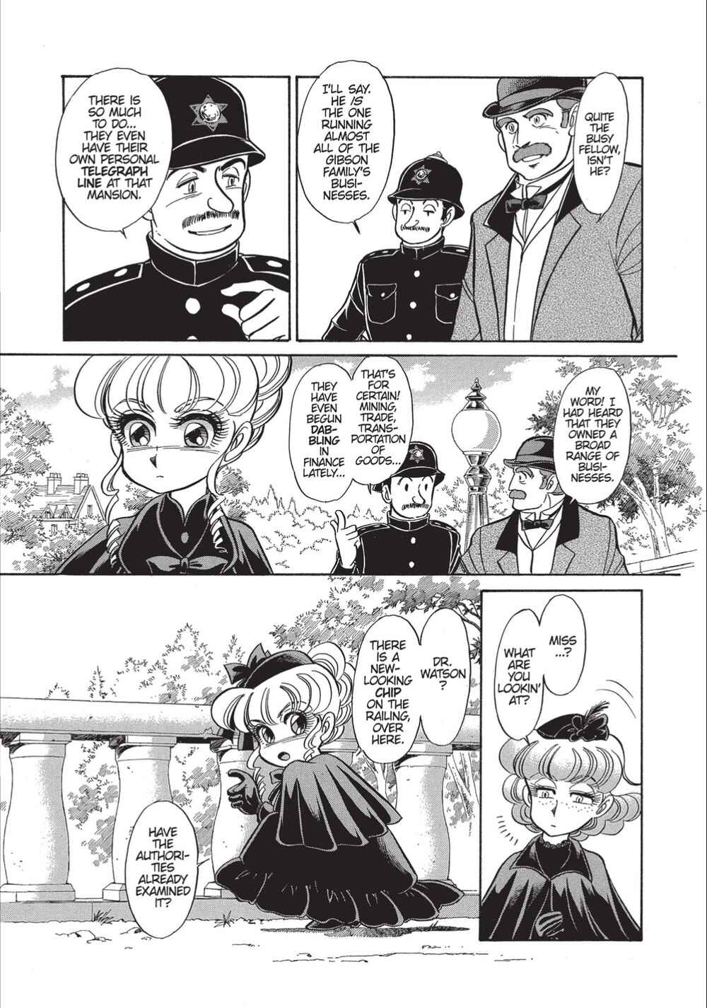 Page 12 Chapter 4 Christie High Tension