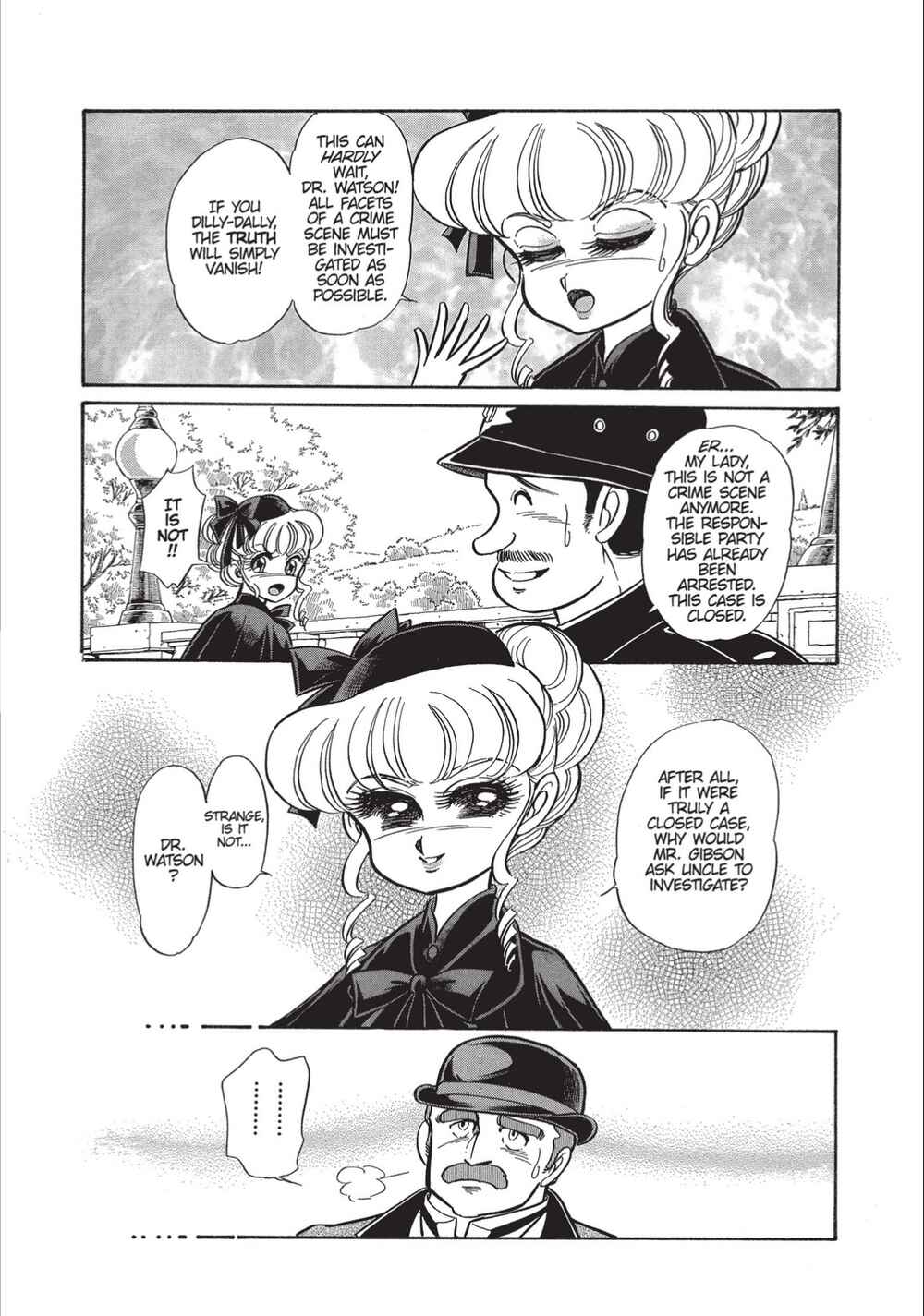 Page 14 Chapter 4 Christie High Tension