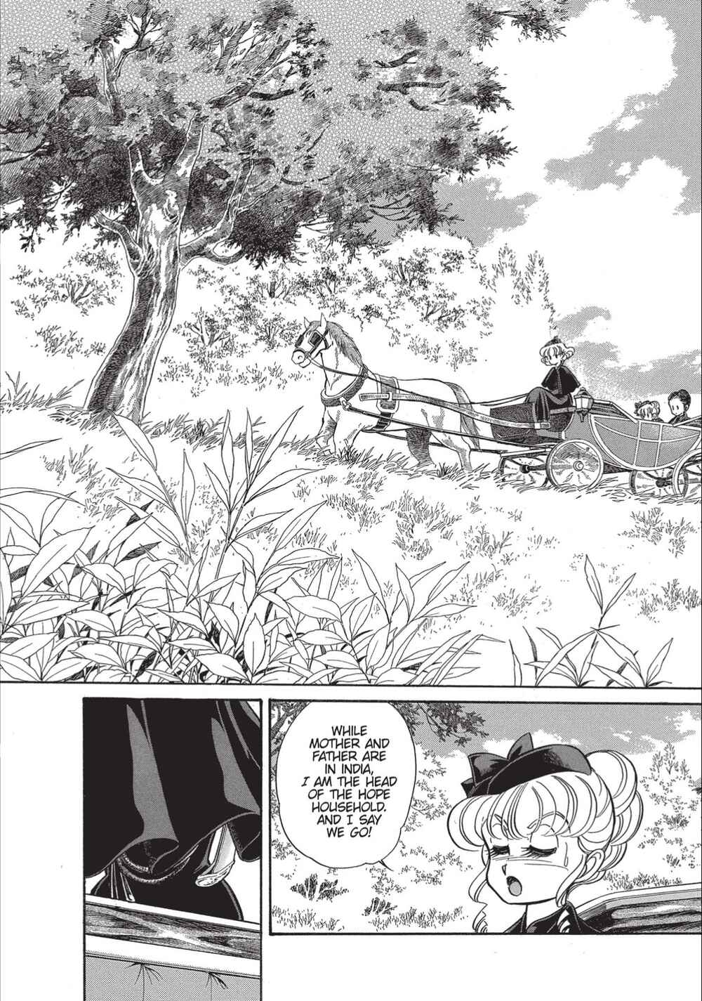 Page 3 Chapter 4 Christie High Tension