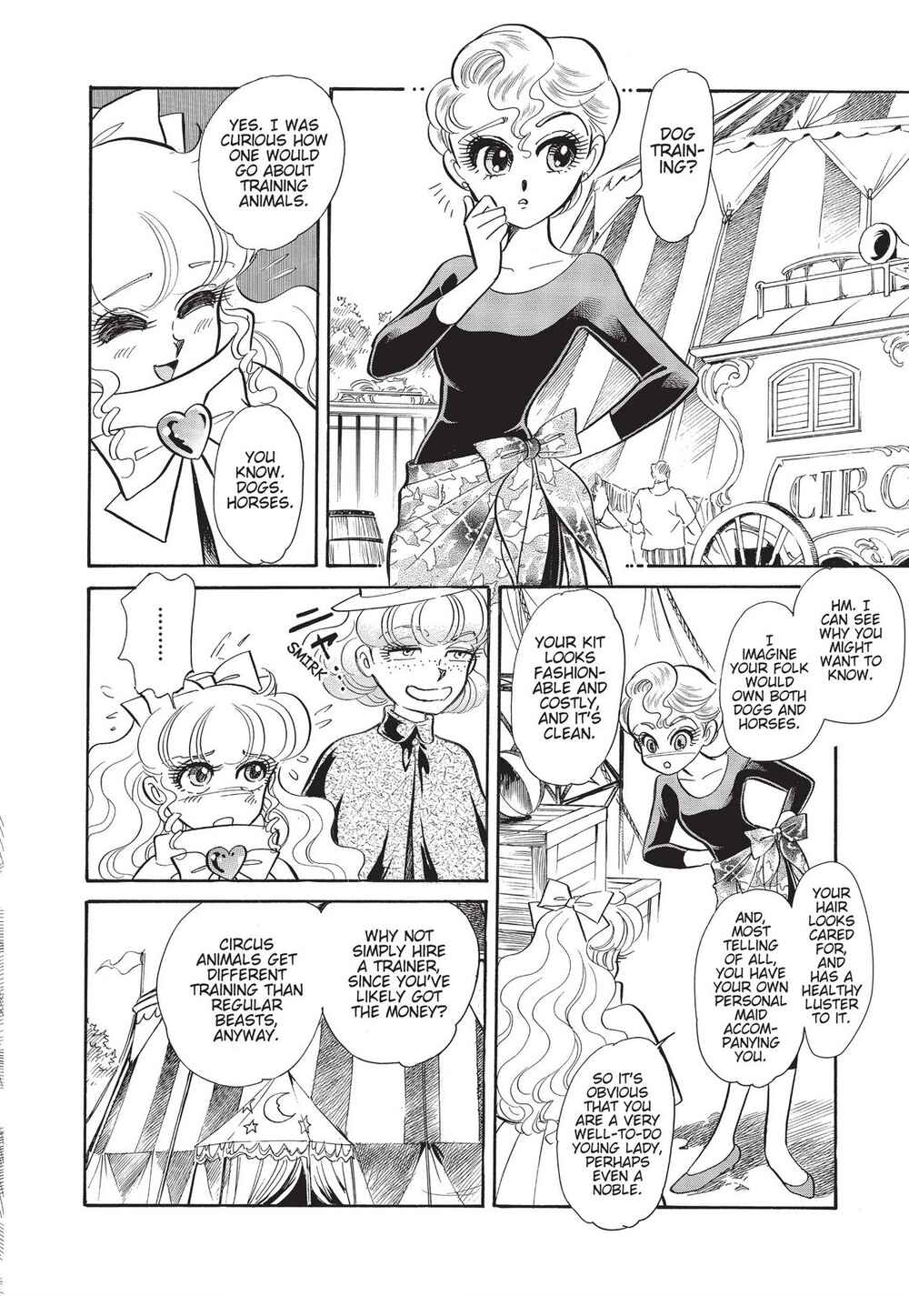 Page 14 Chapter 40 Christie High Tension