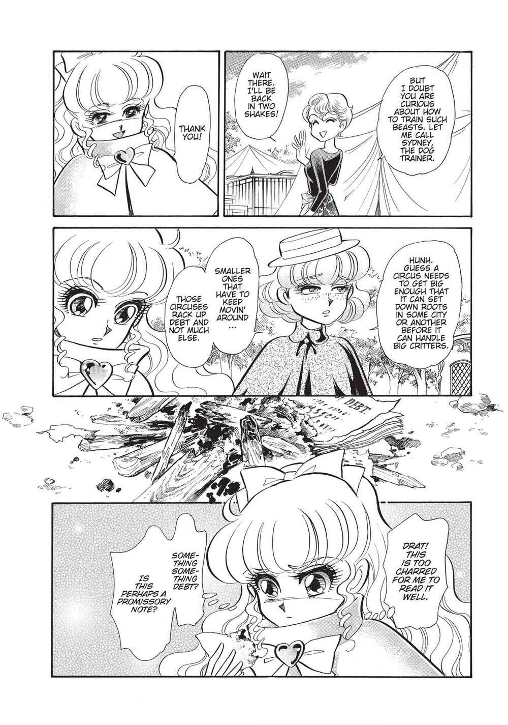 Page 16 Chapter 40 Christie High Tension